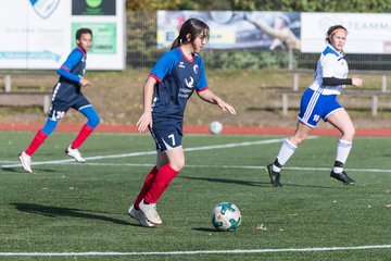 Bild 143 - B-Juniorinnen Ellerau - VfL Pinneberg 1C : Ergebnis: 4:3